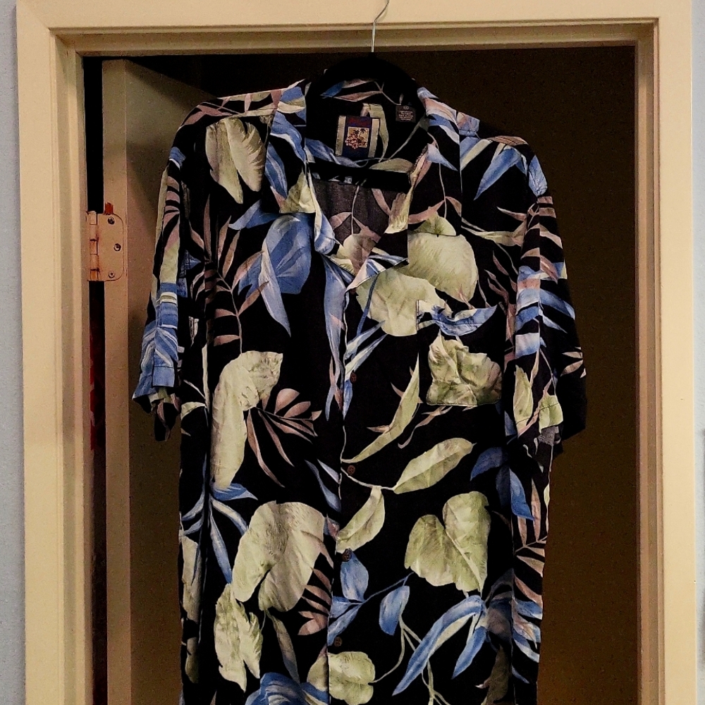 Aloha shirt